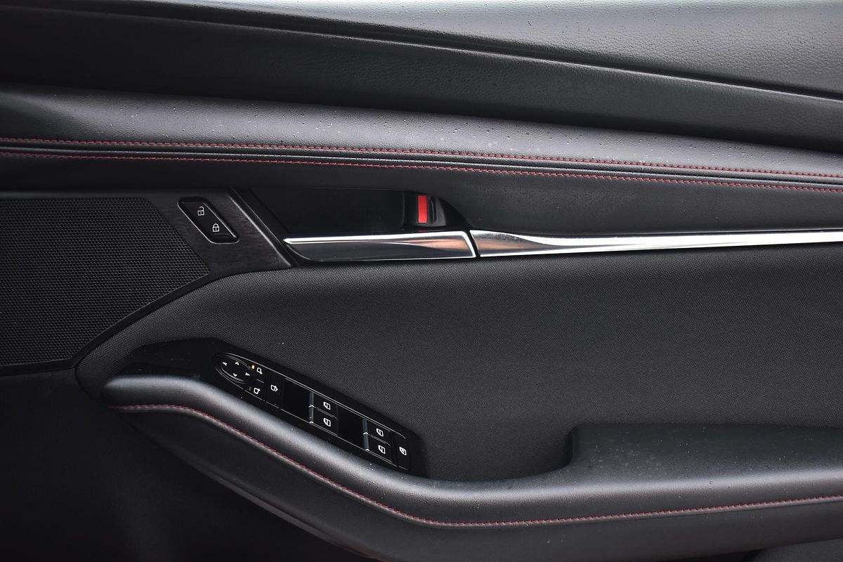 2023 Mazda 3 G25 Evolve SP BP Series