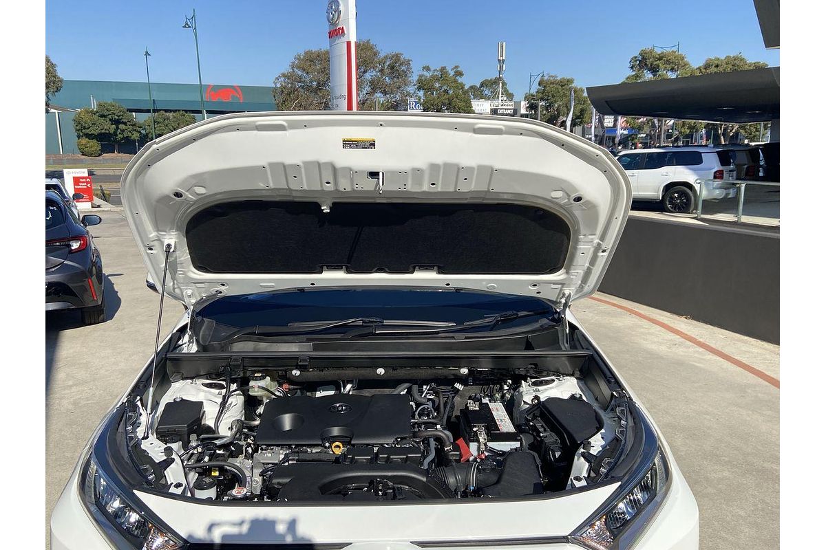 2021 Toyota RAV4 GXL MXAA52R