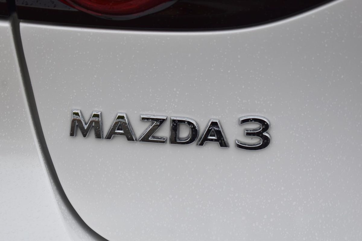 2023 Mazda 3 G25 Evolve SP BP Series