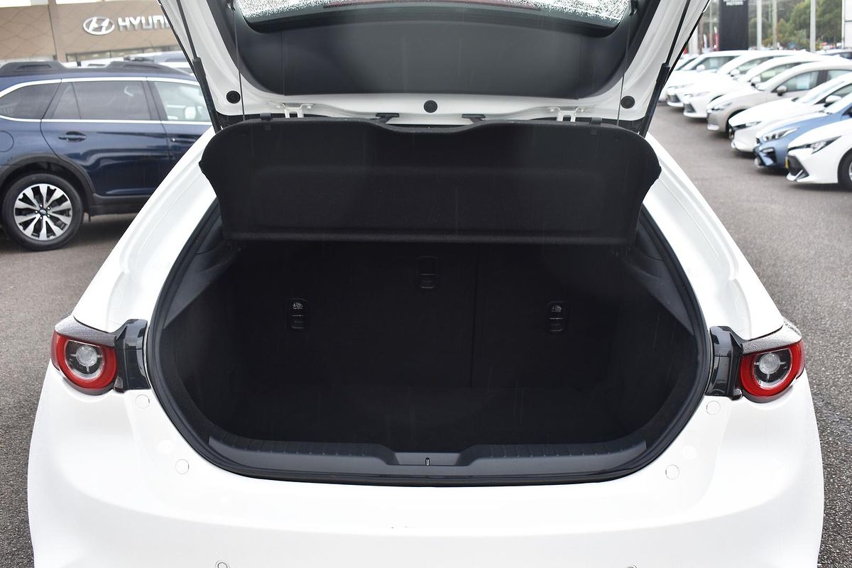 2023 Mazda 3 G25 Evolve SP BP Series