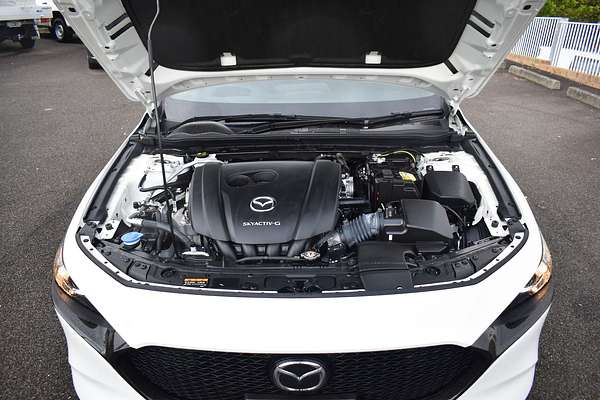 2023 Mazda 3 G25 Evolve SP BP Series