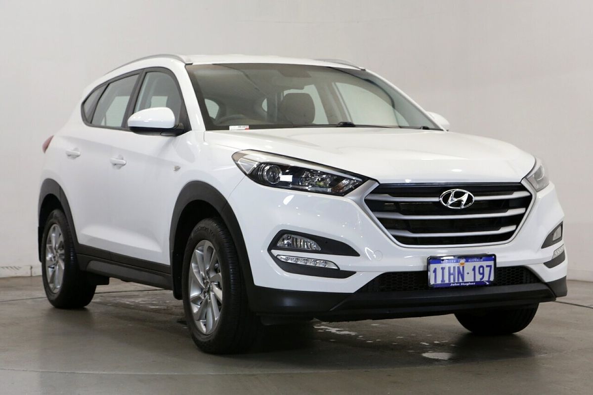 2018 Hyundai Tucson Active TL2