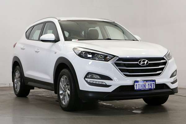2018 Hyundai Tucson Active TL2
