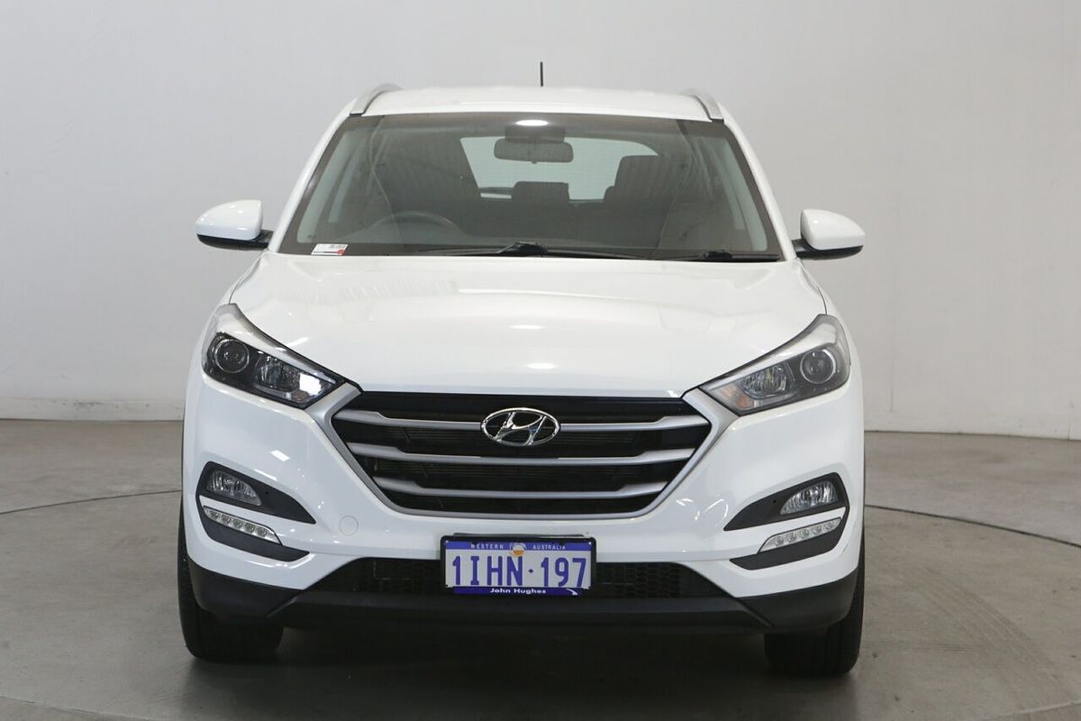 2018 Hyundai Tucson Active TL2