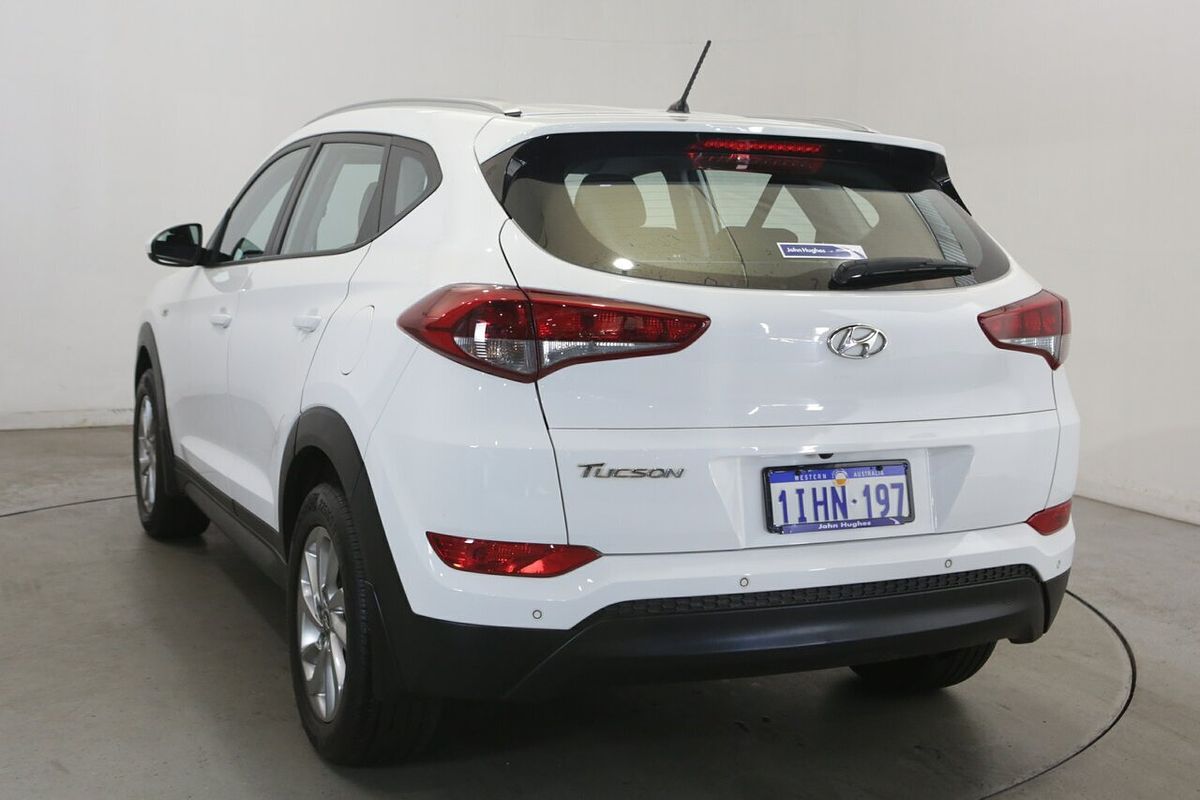 2018 Hyundai Tucson Active TL2