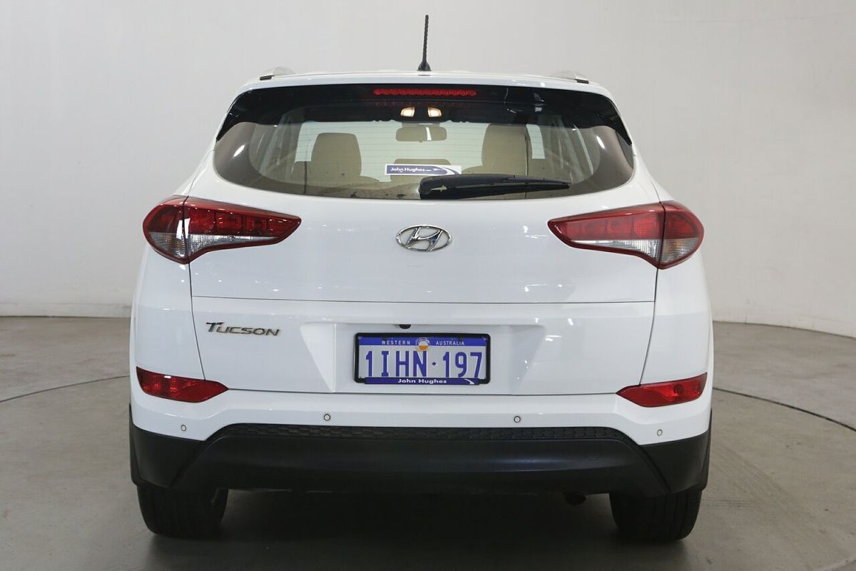 2018 Hyundai Tucson Active TL2