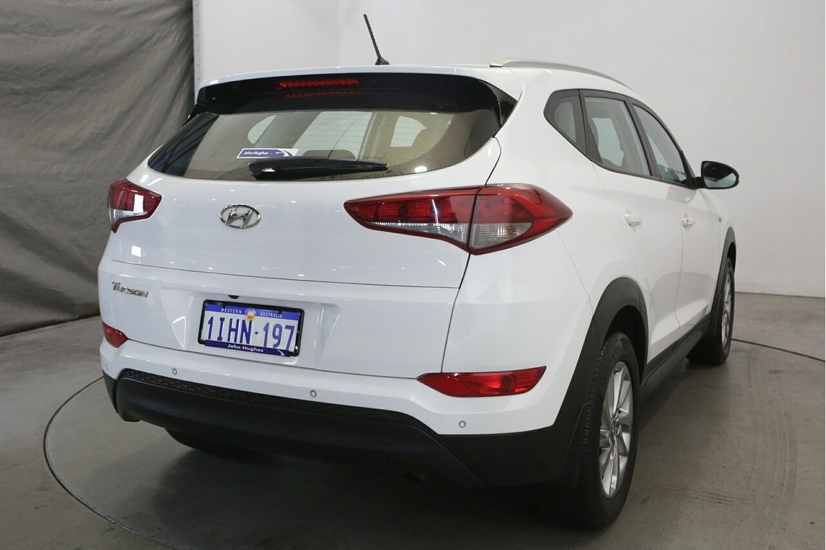 2018 Hyundai Tucson Active TL2