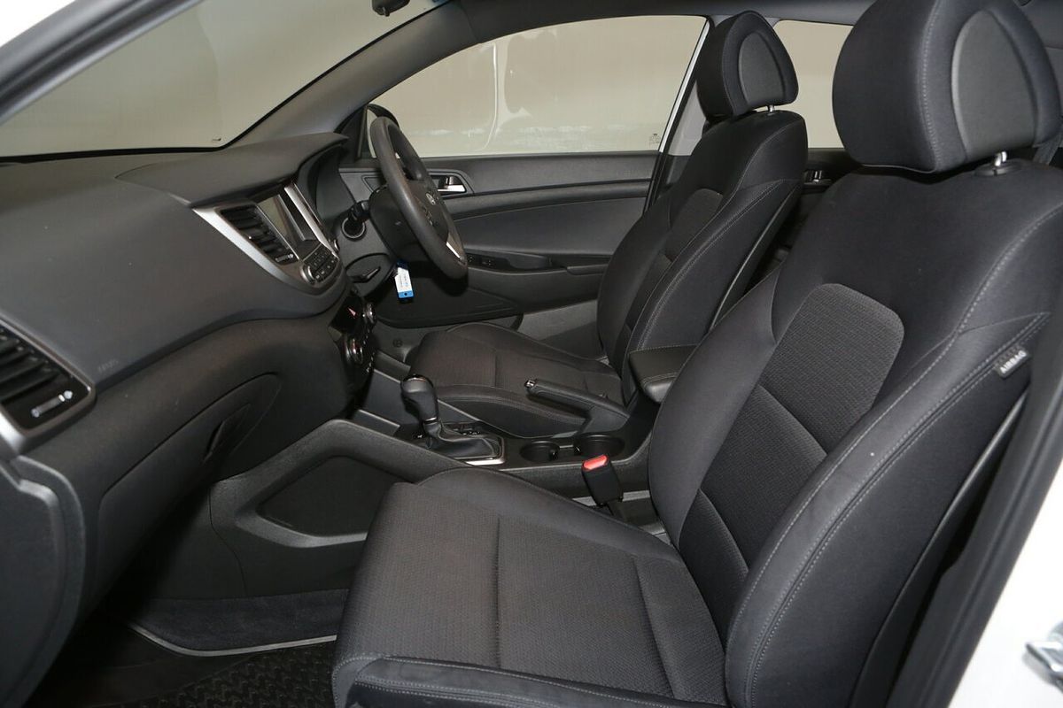 2018 Hyundai Tucson Active TL2