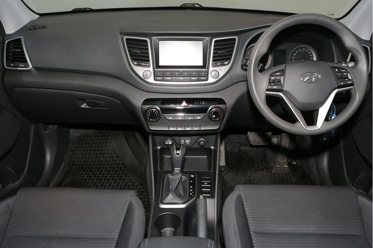 2018 Hyundai Tucson Active TL2