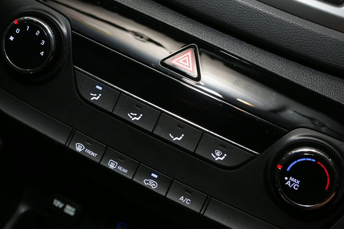 2018 Hyundai Tucson Active TL2