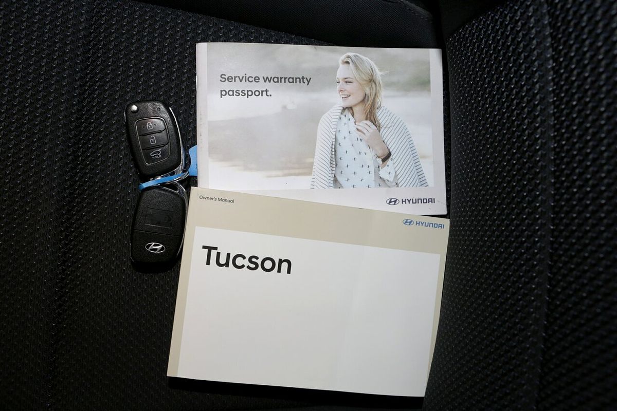 2018 Hyundai Tucson Active TL2