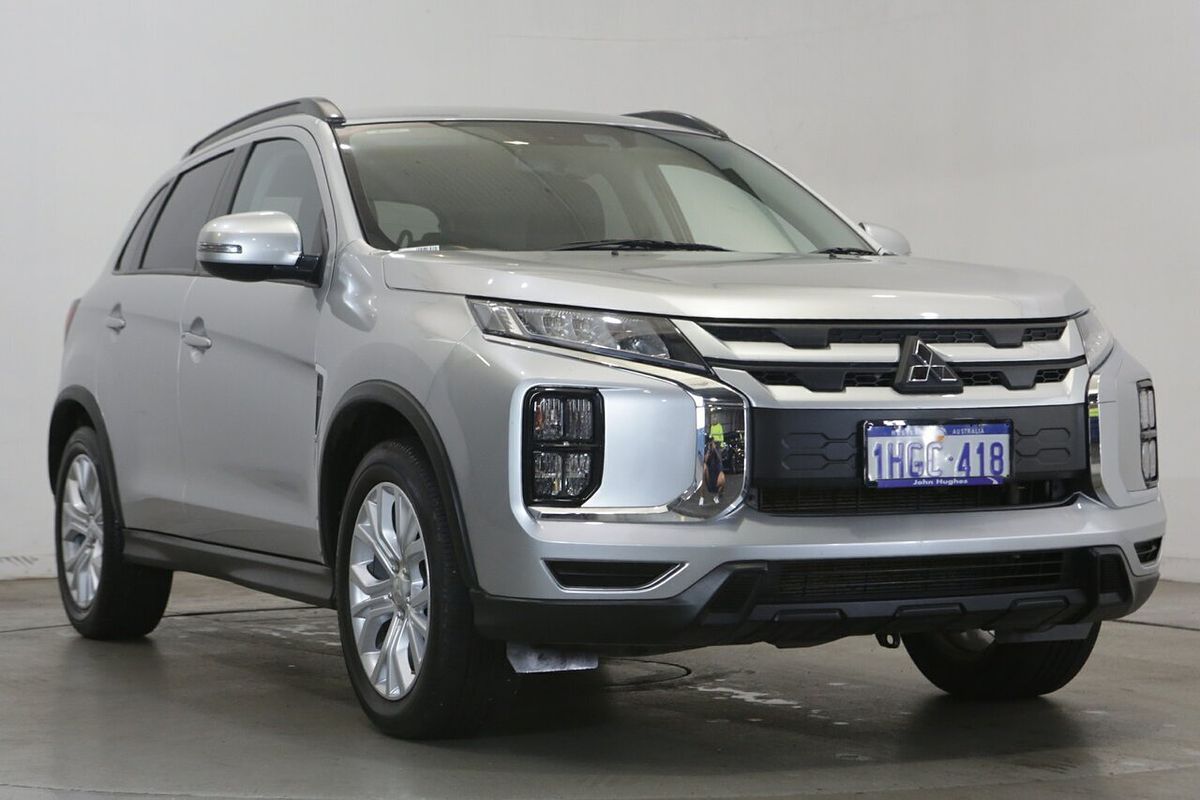 2020 Mitsubishi ASX LS XD