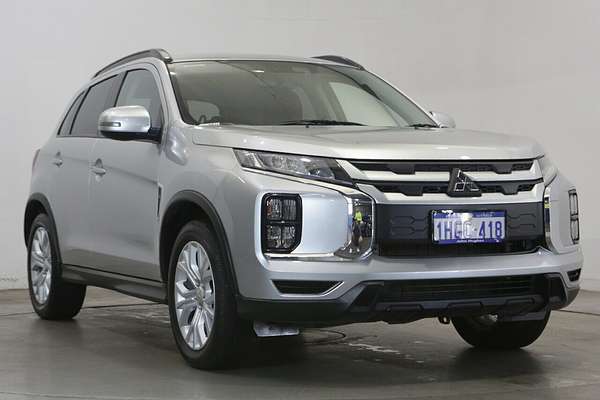 2020 Mitsubishi ASX LS XD