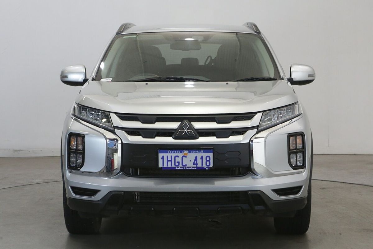 2020 Mitsubishi ASX LS XD