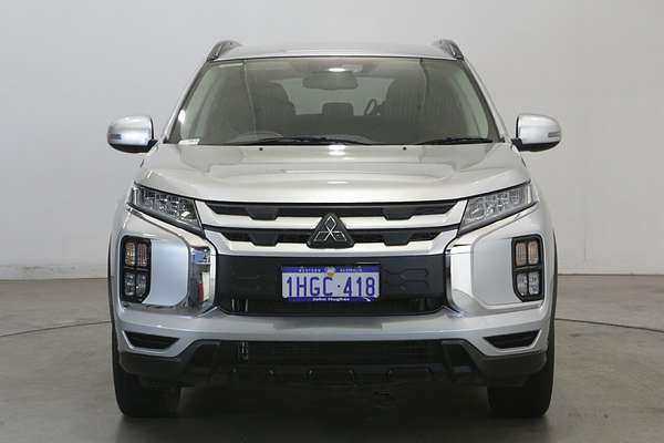 2020 Mitsubishi ASX LS XD