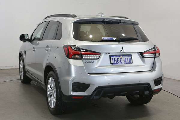 2020 Mitsubishi ASX LS XD