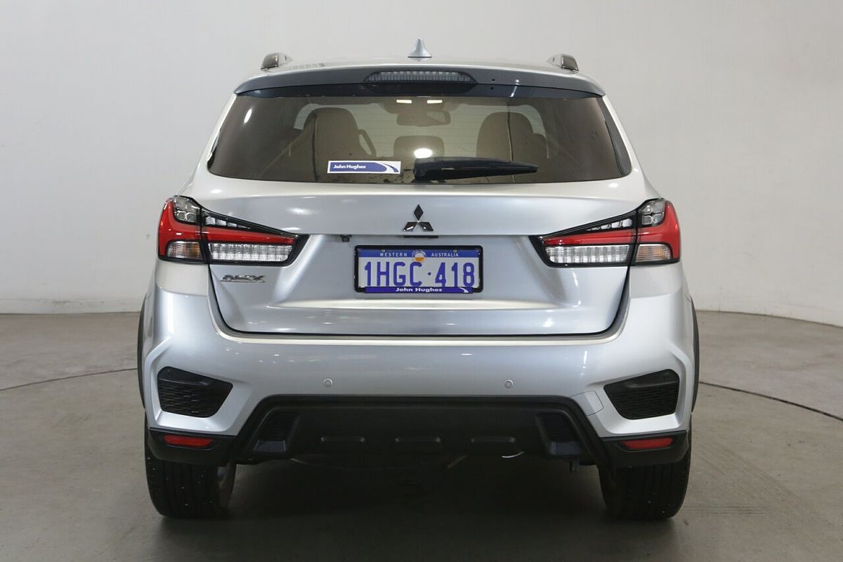 2020 Mitsubishi ASX LS XD