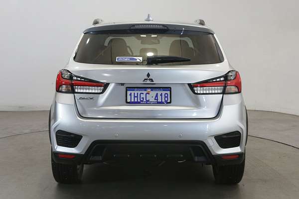 2020 Mitsubishi ASX LS XD