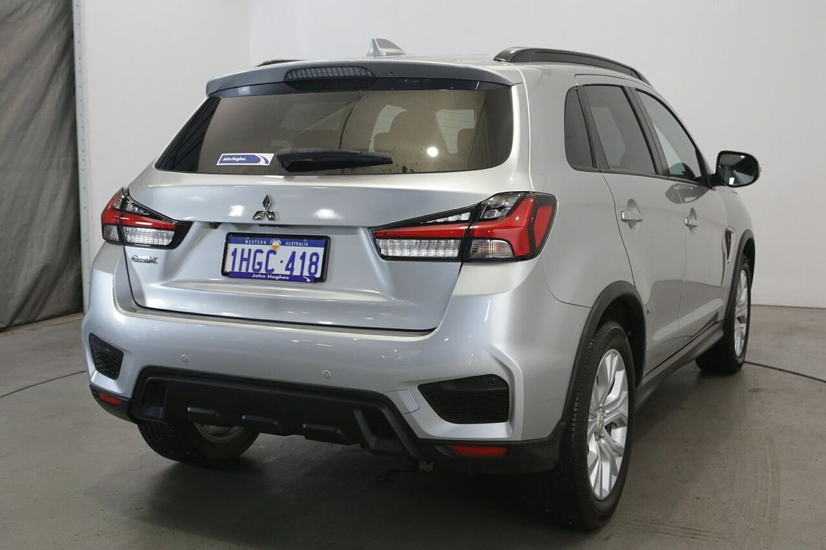 2020 Mitsubishi ASX LS XD