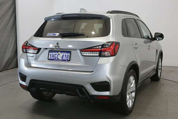 2020 Mitsubishi ASX LS XD