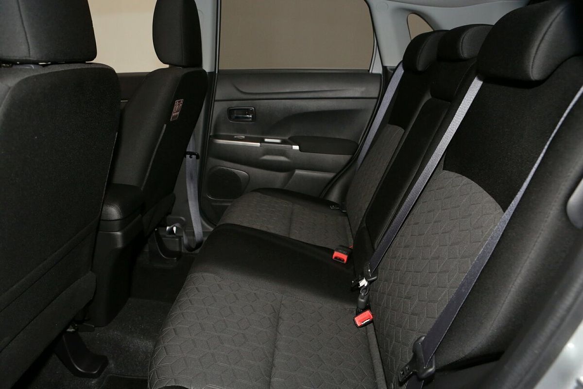 2020 Mitsubishi ASX LS XD