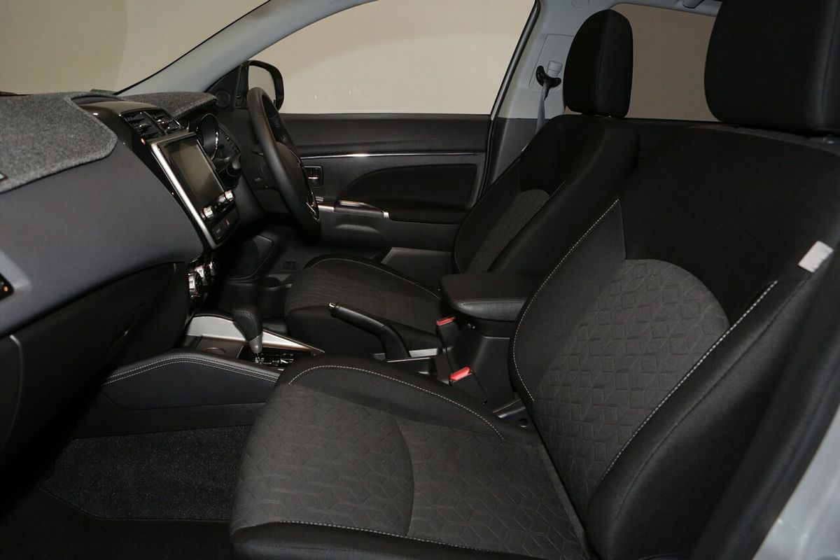 2020 Mitsubishi ASX LS XD