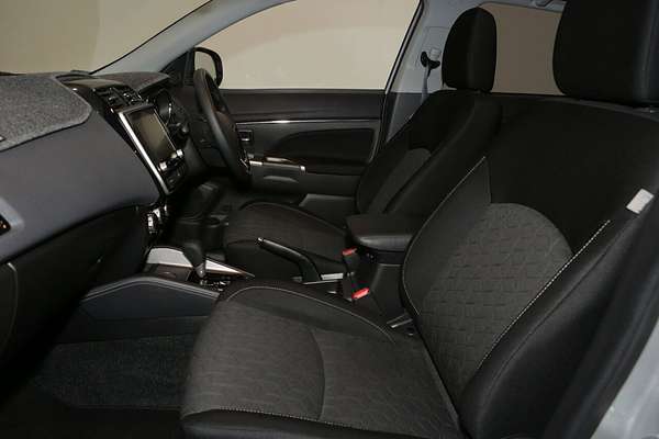 2020 Mitsubishi ASX LS XD