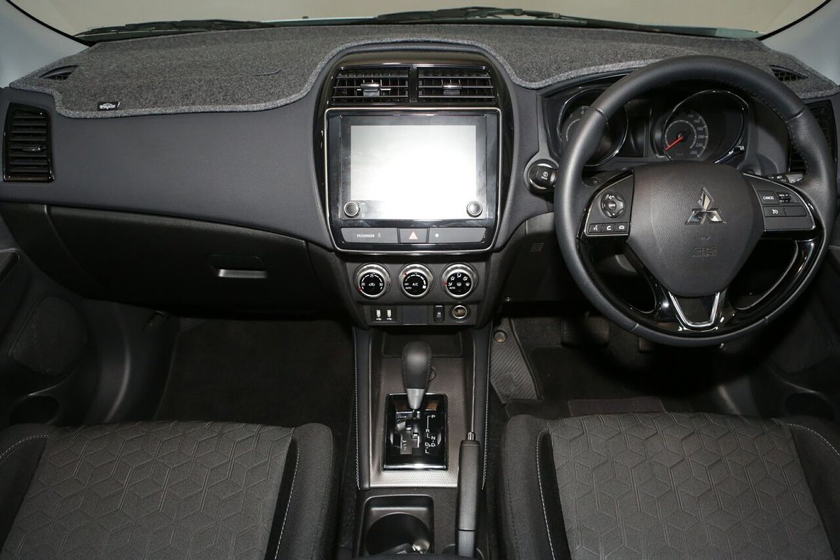 2020 Mitsubishi ASX LS XD