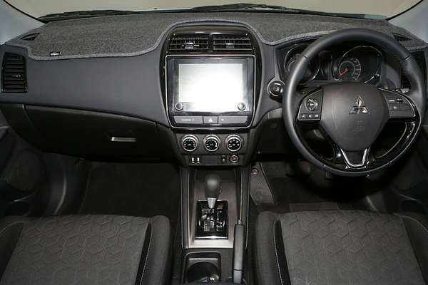 2020 Mitsubishi ASX LS XD