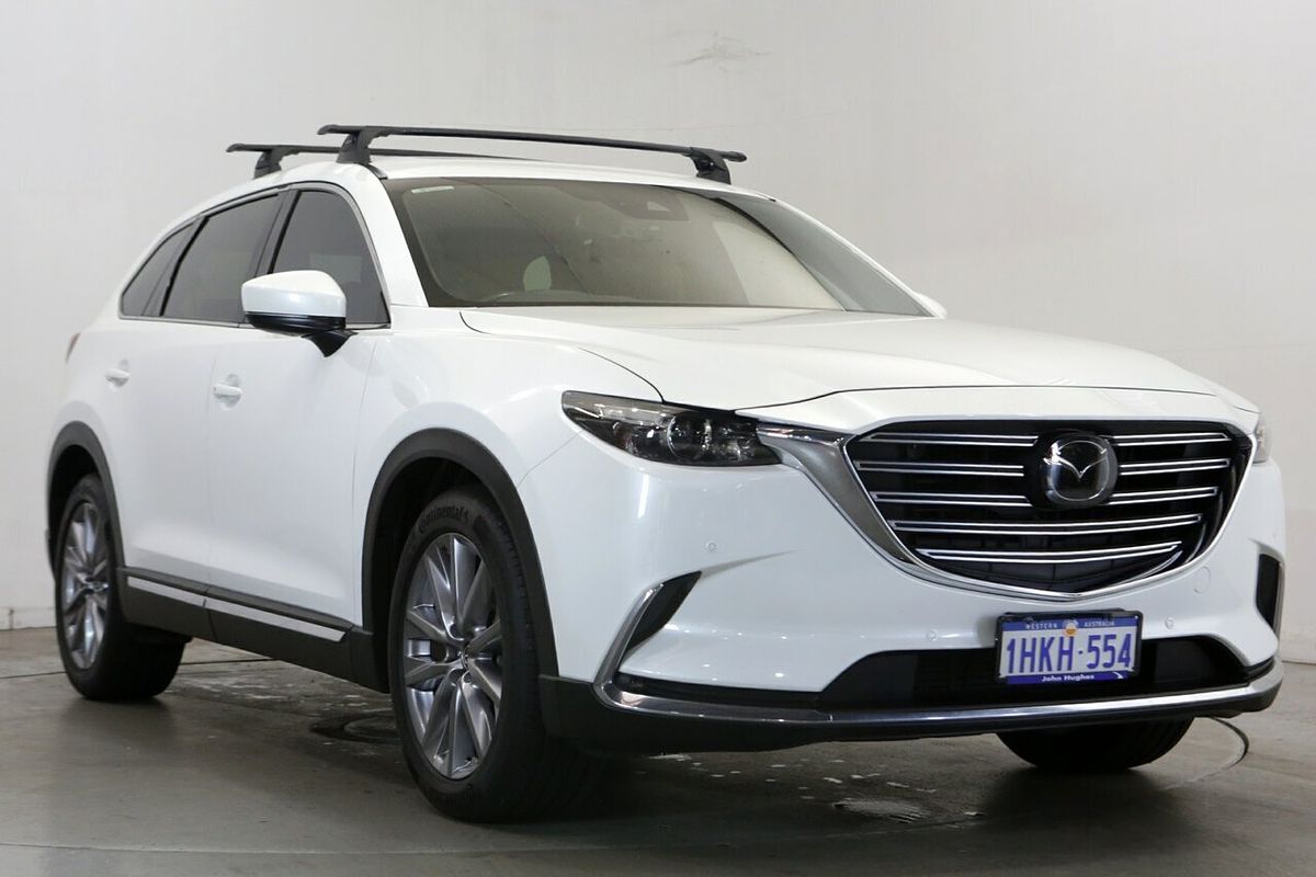 2021 Mazda CX-9 GT TC