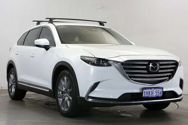 2021 Mazda CX-9 GT TC