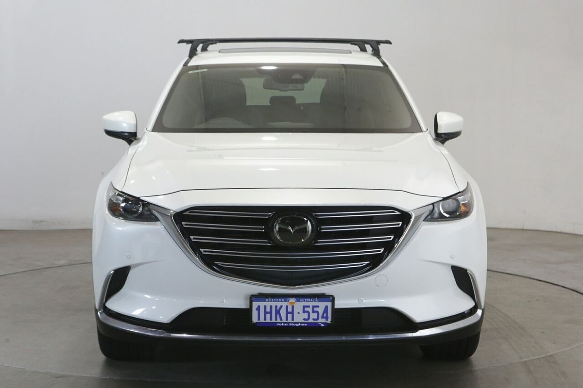 2021 Mazda CX-9 GT TC