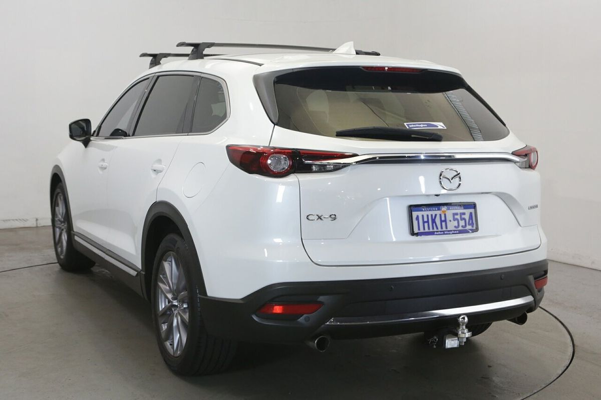 2021 Mazda CX-9 GT TC