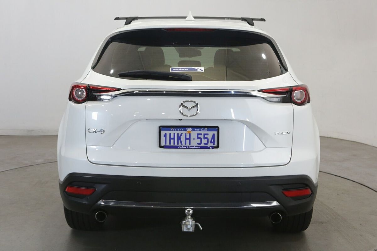 2021 Mazda CX-9 GT TC