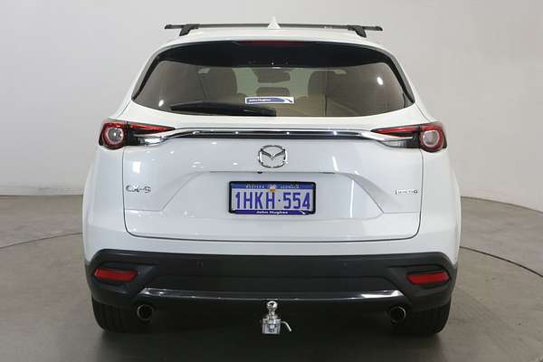 2021 Mazda CX-9 GT TC