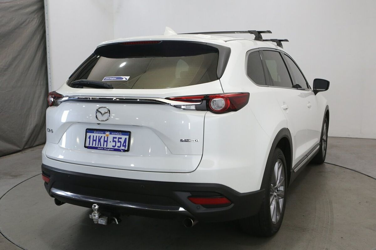 2021 Mazda CX-9 GT TC