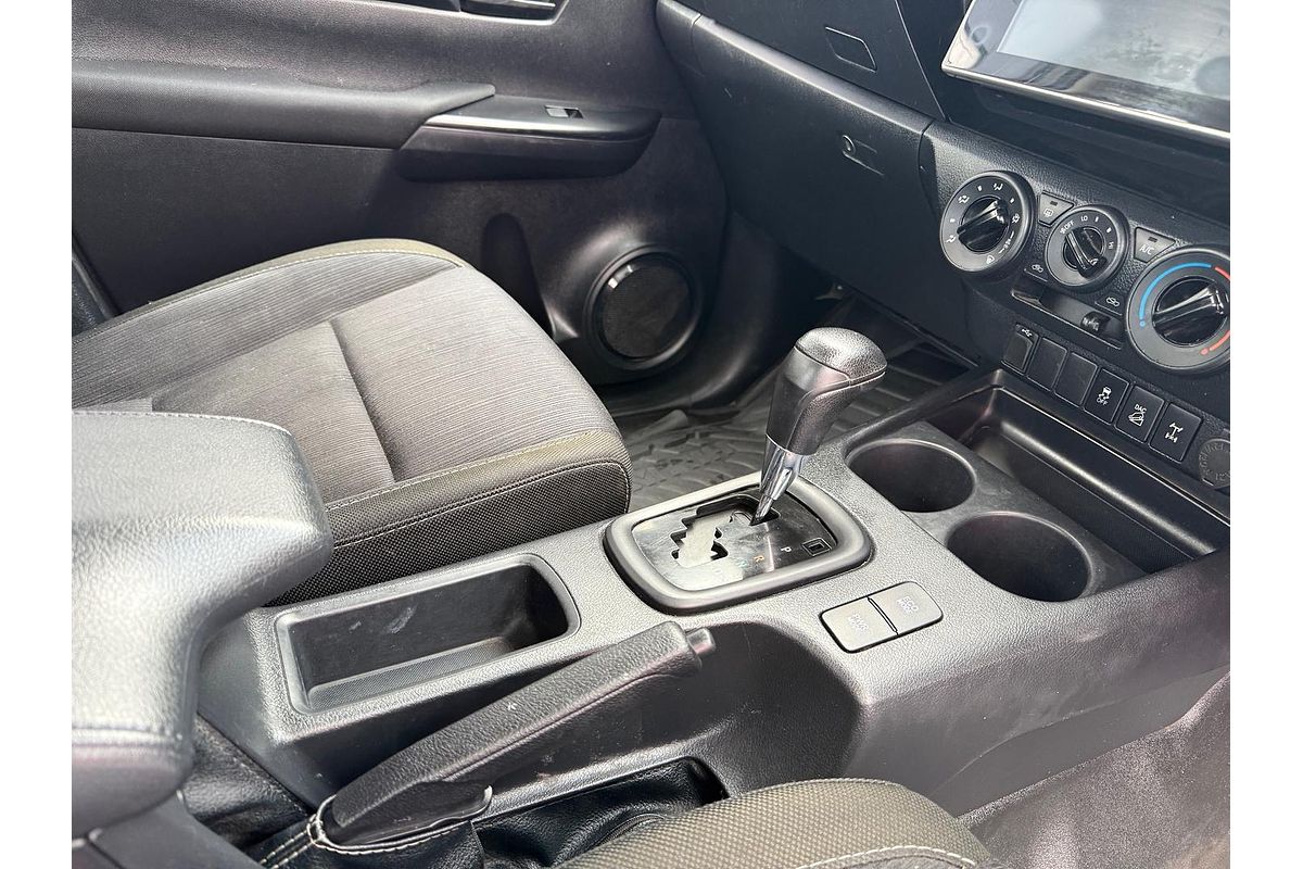 2019 Toyota Hilux SR GUN126R 4X4