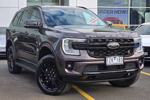 2024 Ford Everest Sport