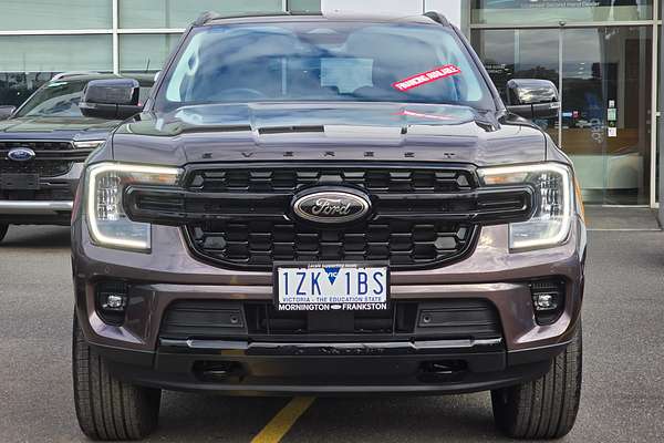 2024 Ford Everest Sport