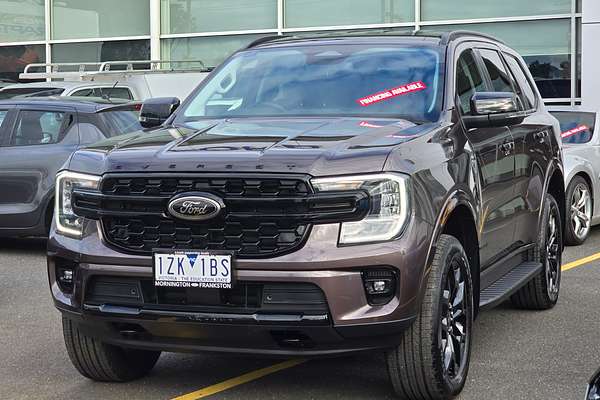 2024 Ford Everest Sport