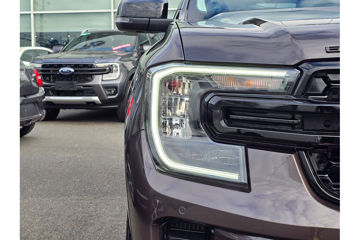 2024 Ford Everest Sport