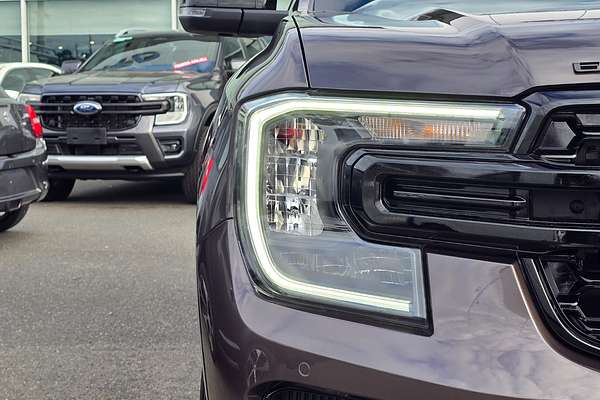 2024 Ford Everest Sport