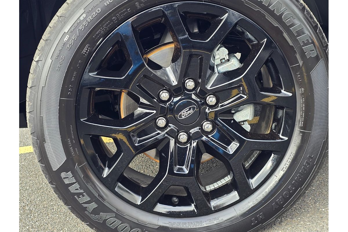 2024 Ford Everest Sport