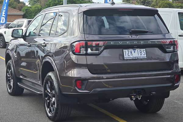 2024 Ford Everest Sport