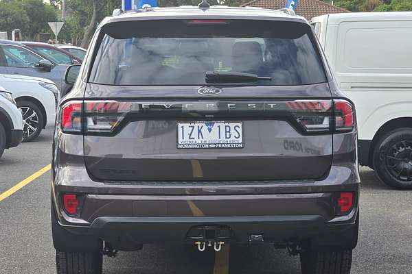 2024 Ford Everest Sport