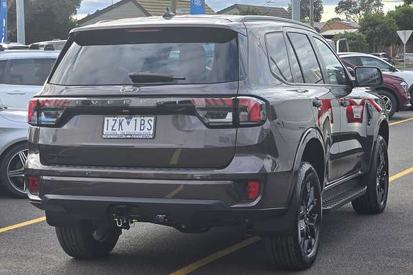 2024 Ford Everest Sport