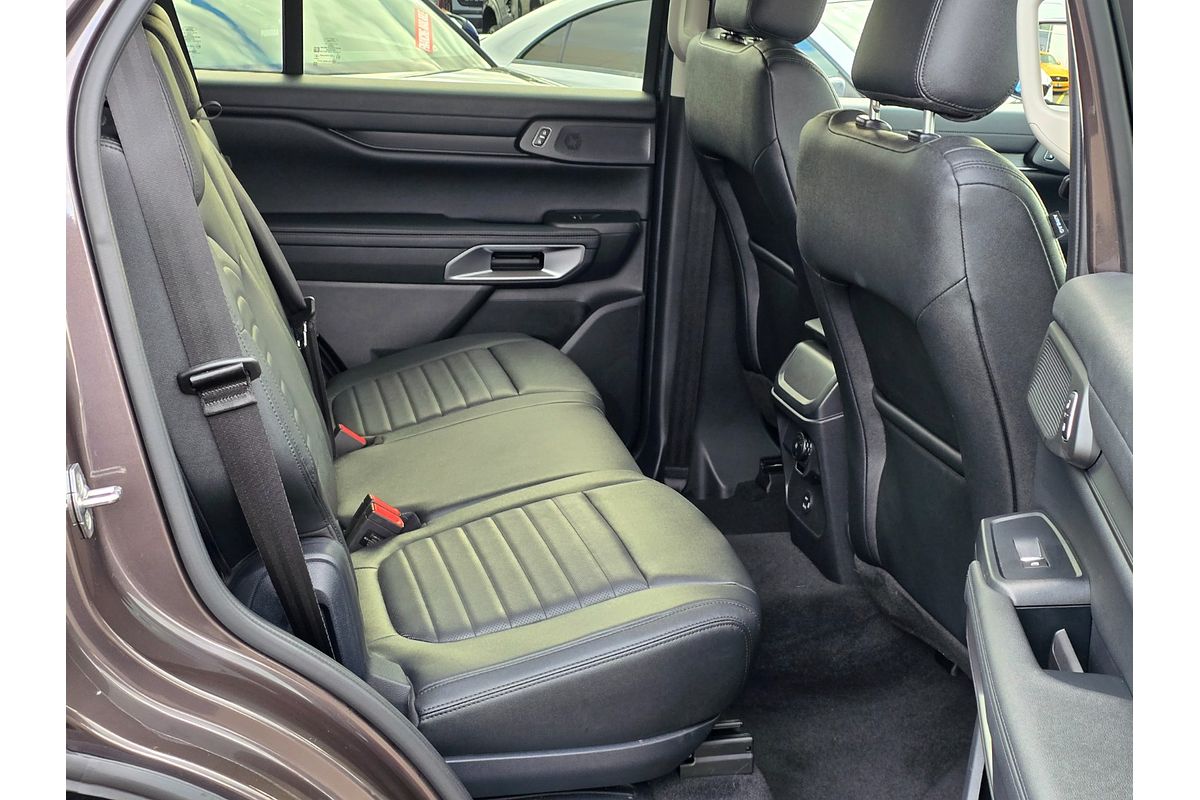 2024 Ford Everest Sport