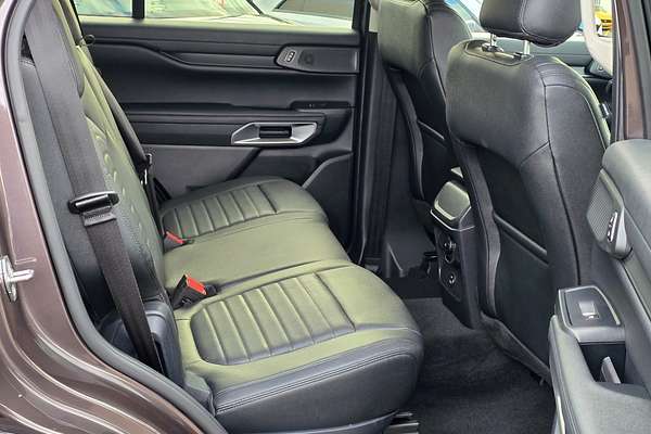 2024 Ford Everest Sport