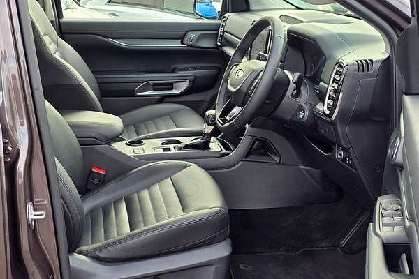 2024 Ford Everest Sport
