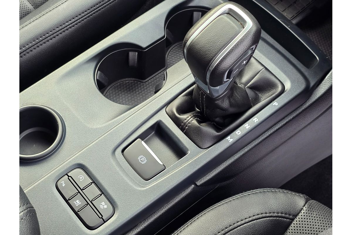 2024 Ford Everest Sport